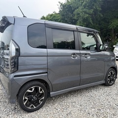 平成31年NBOXカスタム　G.Lターボホンダセンシング　89,379kmの画像