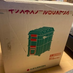 LEGO風収納ボックスキャスター取り外し可の画像