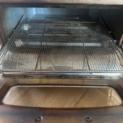 AET-GS13N ホワイト アラジン トースター 2018年製　　4枚焼きの画像