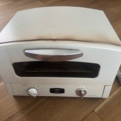 AET-GS13N ホワイト アラジン トースター 2018年製...