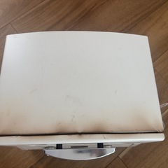 AET-GS13N ホワイト アラジン トースター 2018年製　　4枚焼きの画像