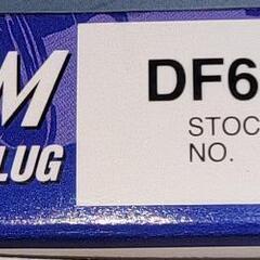 NGK イリジウムDFスパークプラグ DF6A-13B 4個入り新品未使用品の画像