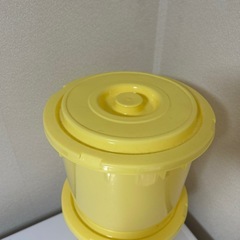 漬物樽・漬物石セットの画像