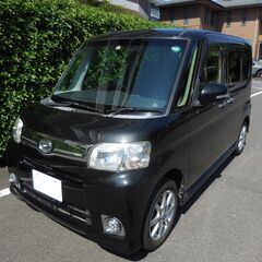 込プライス１５万５千円 タント Ｇ L375S 最終モデル 修復...