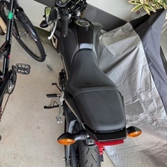ホンダ グロム125 JC75 2020年式 低走行