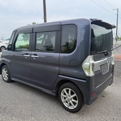 平成28年　ダイハツタントカスタム　80,106kmの画像