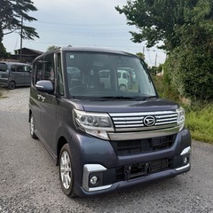平成28年　ダイハツタントカスタム　80,106km