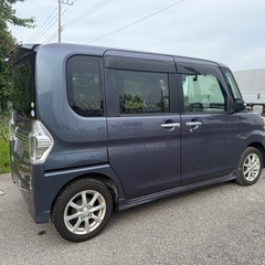 平成28年　ダイハツタントカスタム　80,106kmの画像