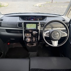 平成28年　ダイハツタントカスタム　80,106kmの画像