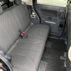 【マイルドハイブリッド】SUZUKI スペーシア Gリミテッドの画像