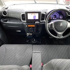 【マイルドハイブリッド】SUZUKI スペーシア Gリミテッドの画像