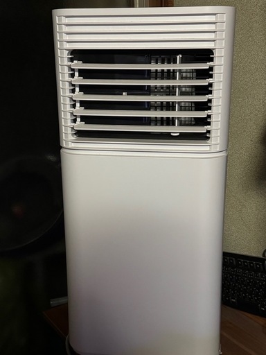 スポットクーラー　タンスのゲン　2024年製　QL06