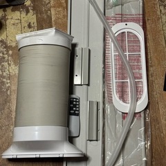 スポットクーラー タンスのゲン 2024年製 QL06