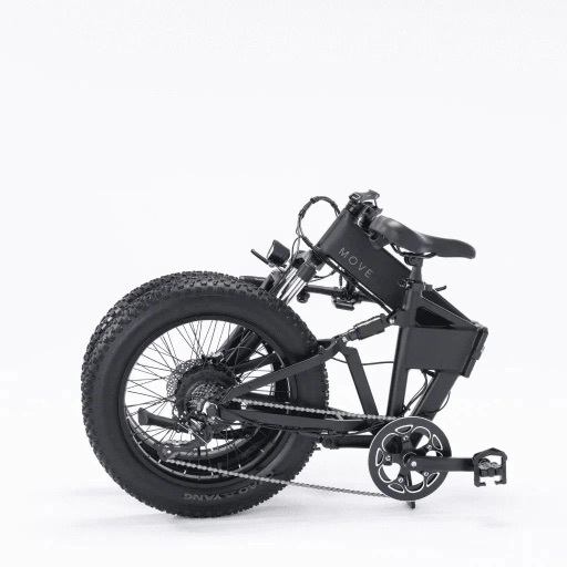 MOVE XS 中古　ジャンク扱い　兵庫県神戸市内直接引き渡し希望❗️ 関西圏引き取り/お届け可能⭐️電動折りたたみ自転車 【MOVE XS】