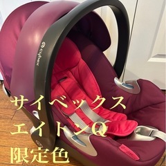 サイベックス　トラベルシステム　エイトンQ 限定色※手渡