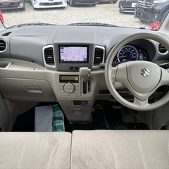 平成28年　スズキスペーシア　77,444km の画像