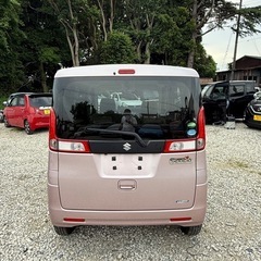 平成28年　スズキスペーシア　77,444km の画像