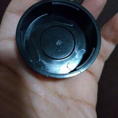 希少　nippon kogaku　レンズ リアキャップ　の画像