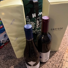 ワイン　4本　未開封