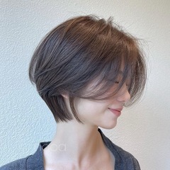 6/12(木)19:00~無料‼️ショートヘアカットモデルさん募集