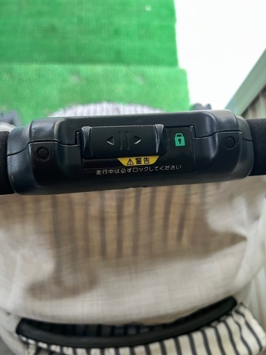 【受け渡し予定者が決まりました】A型ベビーカー(コンビ)