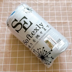 新品⭐️ 毛布 セミダブル ブランケット ふわふわ 暖かい 洗える フランネル グレーの画像