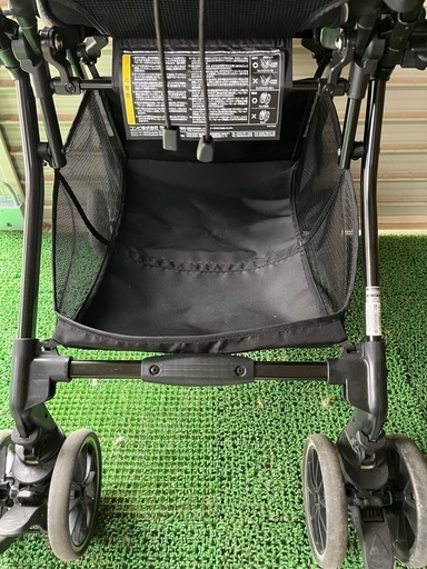 【受け渡し予定者が決まりました】A型ベビーカー(コンビ)