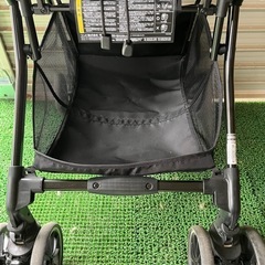 【受け渡し予定者が決まりました】A型ベビーカー(コンビ)の画像
