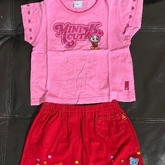 【最終お値下げ】子ども服：80〜90サイズの6点セットの画像