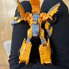 トランスフォーマービースト覚醒おもちゃの画像