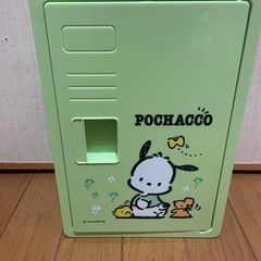 【全品500円！】サンリオキャラクターズ　ポチャッコ　お菓子ロッカー