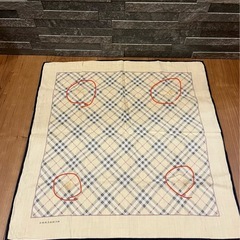 ハンカチ　中古品の画像