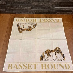 ハンカチ　中古品の画像