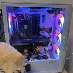 RX6600XT I5-7500 