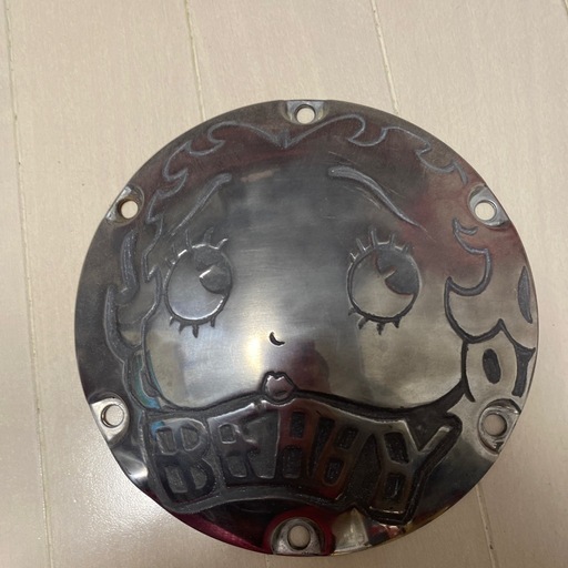 ハーレースポーツスターダービカバー