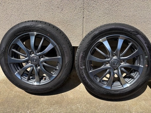 n-box純正ホイールタイヤセット