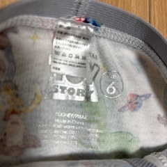 トイ・ストーリー 男の子用下着 サイズ6 ブリーフ　パンツの画像