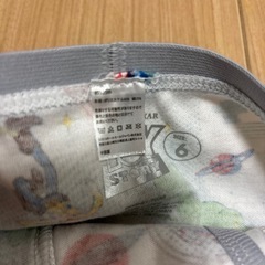トイ・ストーリー 男の子用下着 サイズ6 ブリーフ　パンツの画像