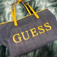 GUESSカバン