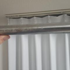 物干し竿の画像