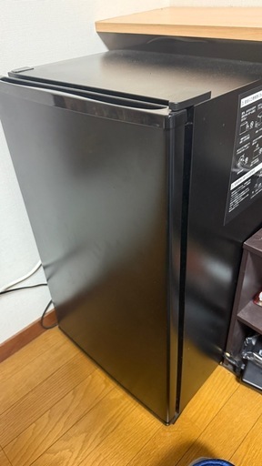 静音仕様の冷蔵庫