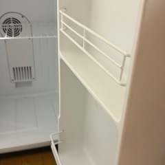 静音仕様の冷蔵庫の画像