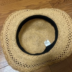 麦わら帽子の画像