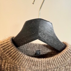 無印良品　メンズニット Lサイズの画像