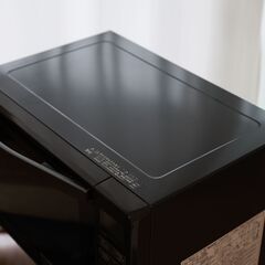 シャープRE-V80A-B　2018年製　オーブンレンジの画像