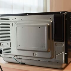 シャープRE-V80A-B　2018年製　オーブンレンジの画像