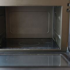 シャープRE-V80A-B　2018年製　オーブンレンジの画像