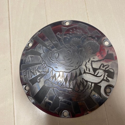 ハーレースポーツスターダービーカバー