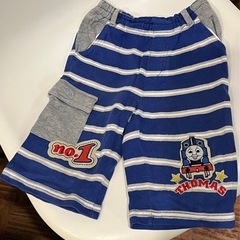 トーマス ストライプパンツ 95cm ベビー キッズ