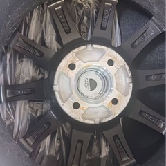 取引中アイスガードig60タイヤホイールセットの画像